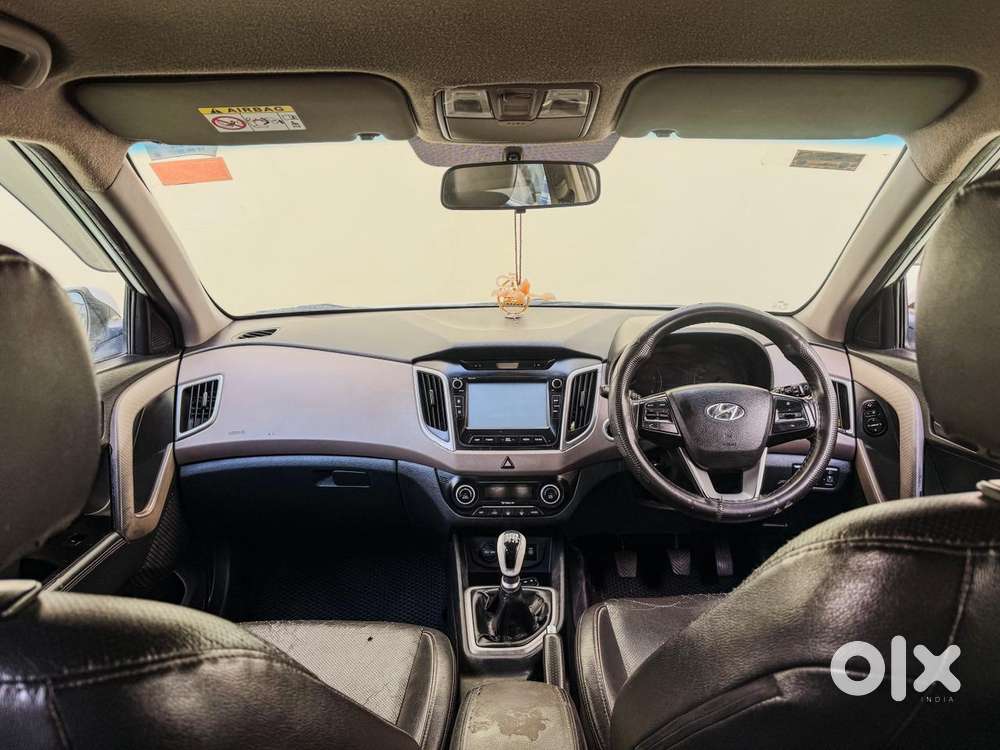 Hyundai Creta S 1.5 Diesel, 2017, Diesel