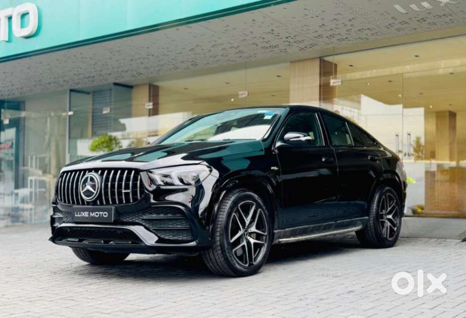 Mercedes-benz Amg Gle Coupe 53 4matic Plus, 2023, Petrol