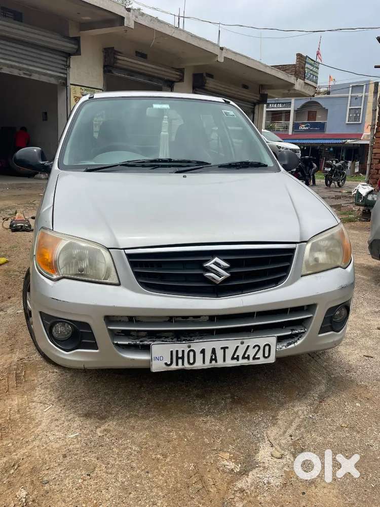 Maruti Suzuki Alto 2012 With Vxi Variant