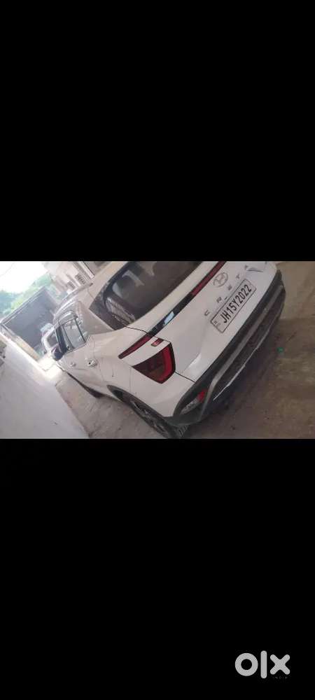 2020 Hyundai Creta Diesel Manual Sx Second Owner
