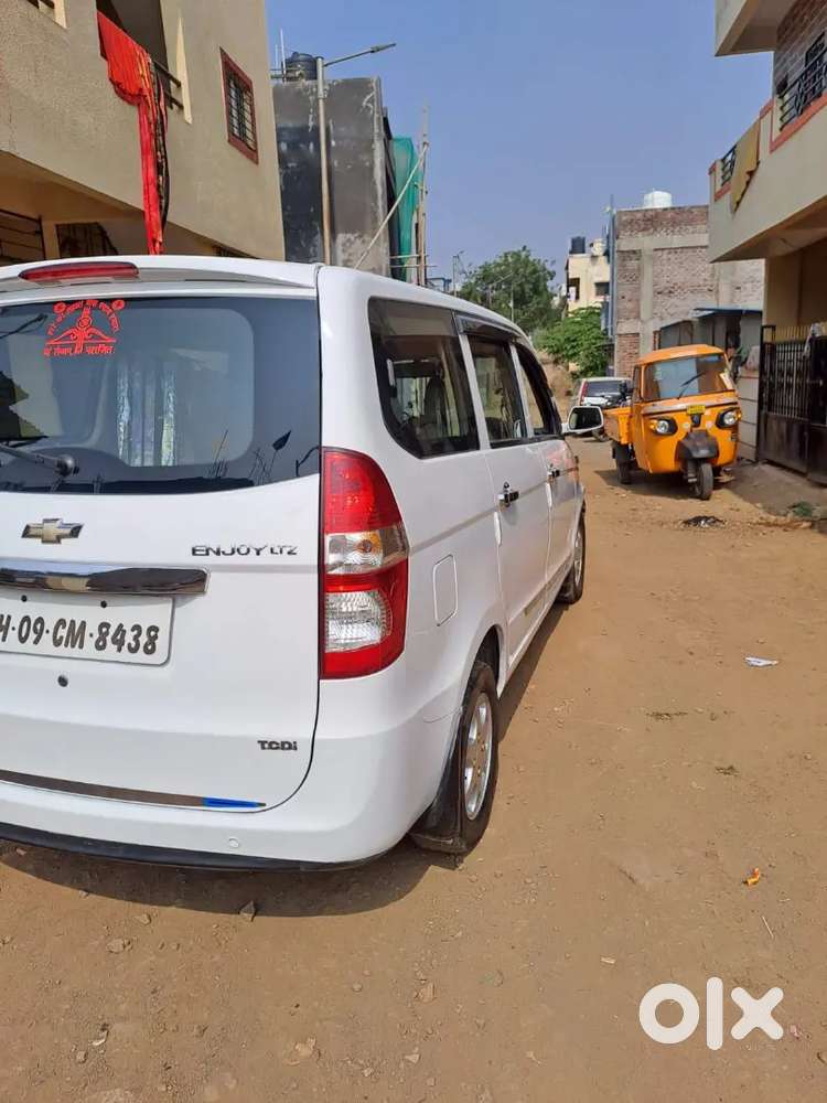 Chevrolet Enjoy Diesel Ltz 2013
