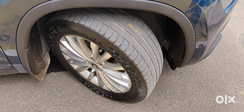 Skoda Kodiaq L & K, 2019, Diesel