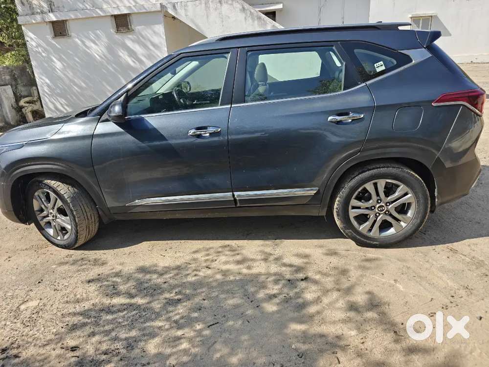 Kia Seltos 2020 Diesel 82000 Km Driven