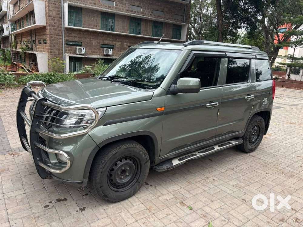 Mahindra Bolero Neo, 2023