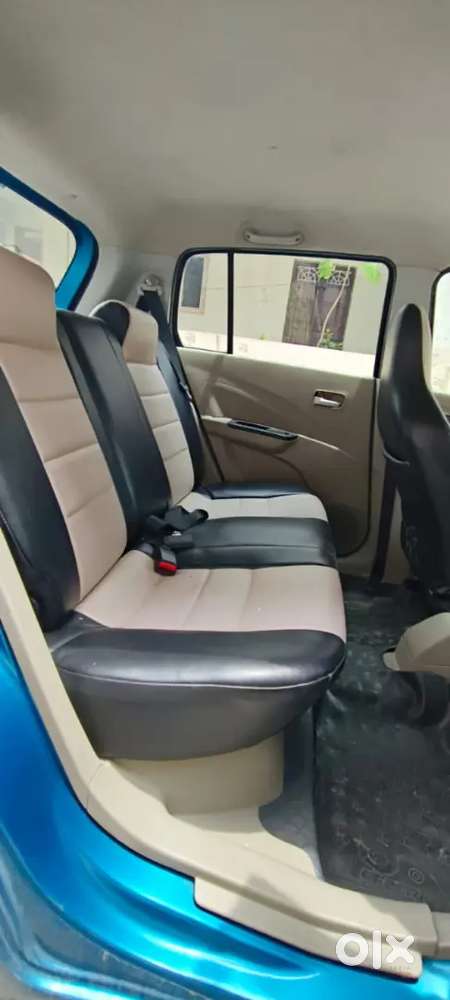 Maruti Suzuki Celerio 2015