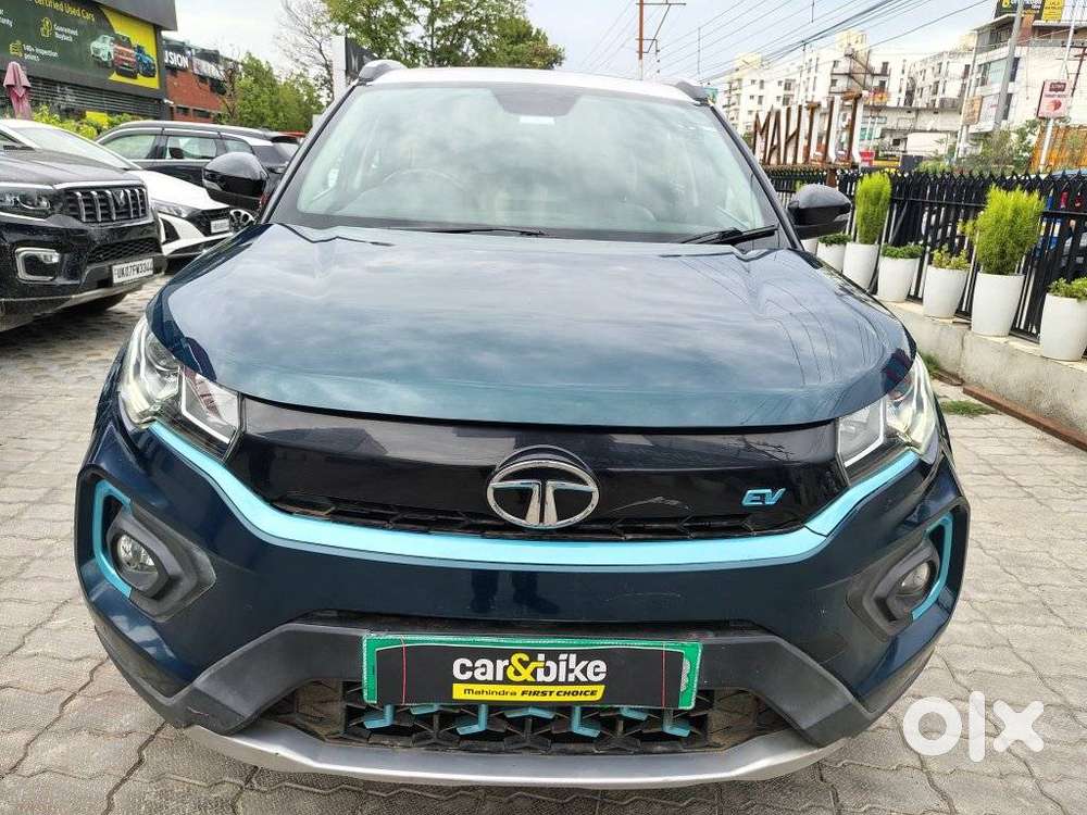Tata Nexon, 2021, Electric