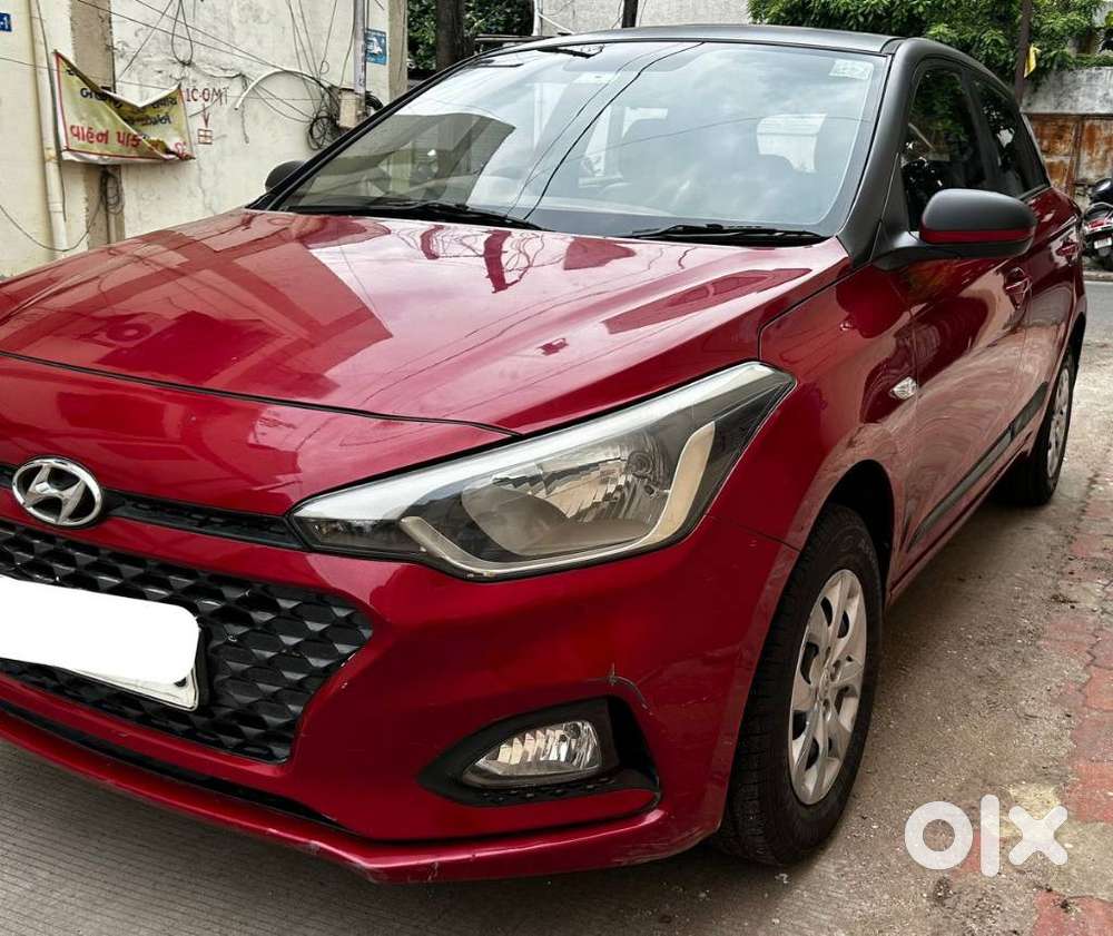 Hyundai I20, 2018, Petrol