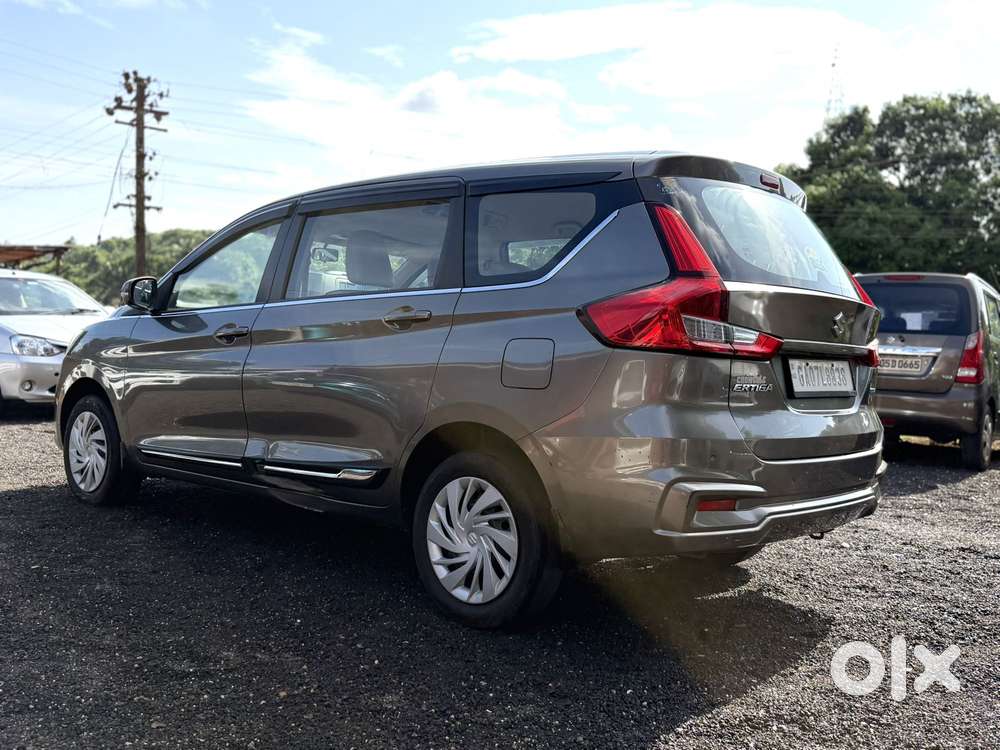 Maruti Suzuki Ertiga Vxi Petrol, 2020, Petrol