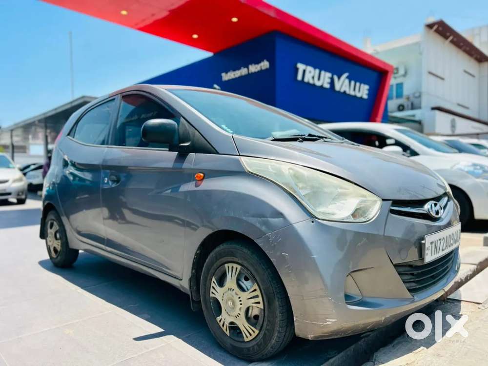 Hyundai Eon Era +, 2013, Petrol