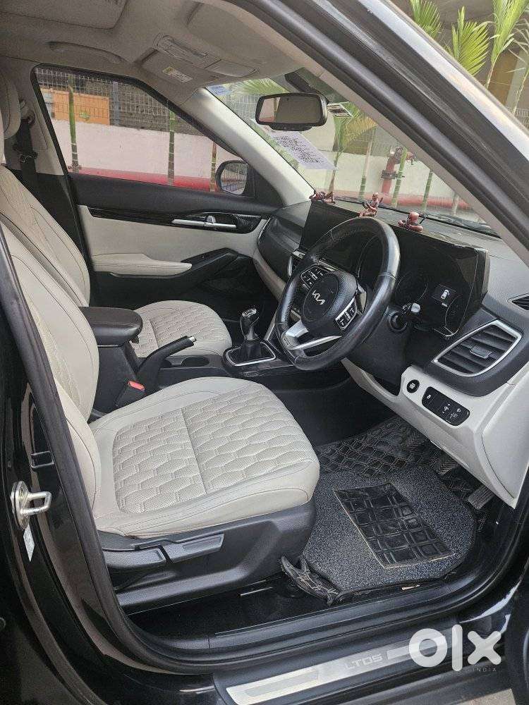 Kia New Seltos, 2021, Petrol