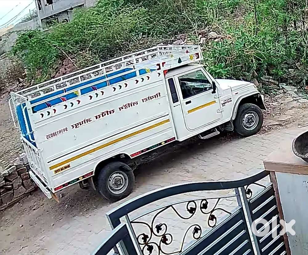 Mahindra Bolero Pik-up 2017 Diesel