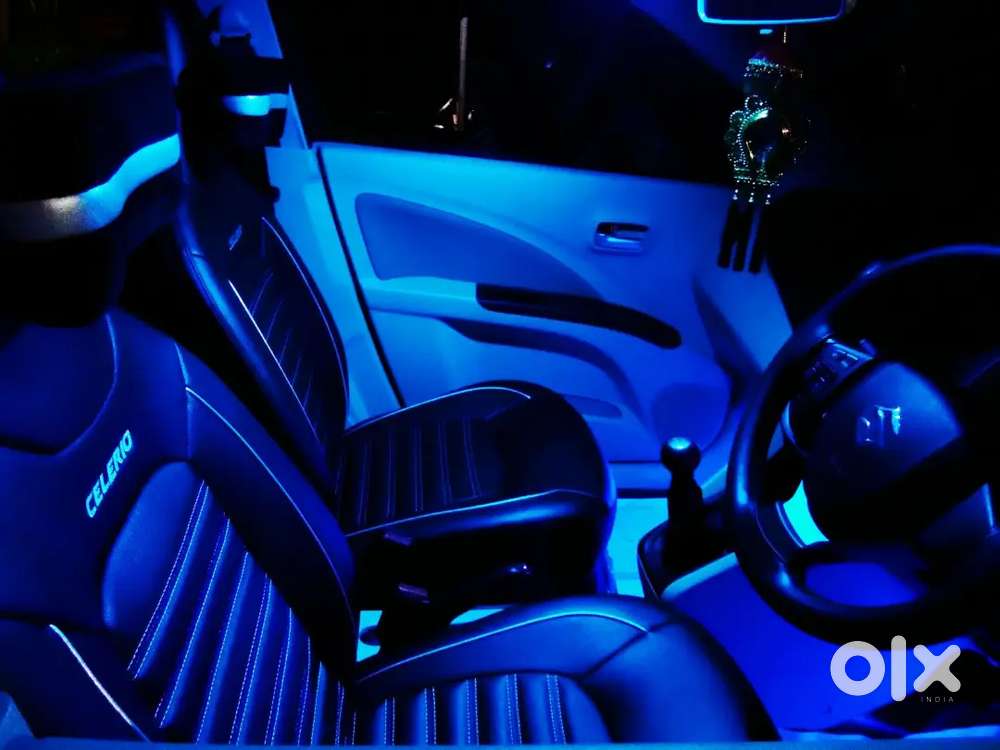 Maruti Suzuki Celerio 2018 Petrol 53000 Km Driven
