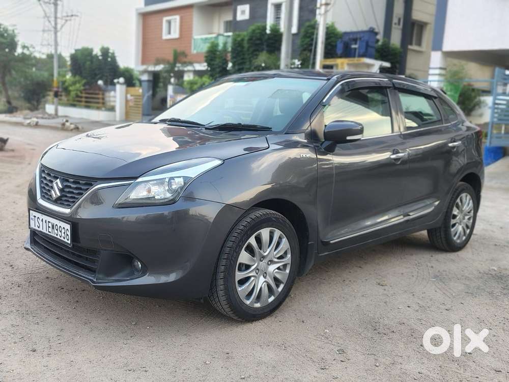 Maruti Suzuki Baleno 1.2 Alpha, 2018, Petrol