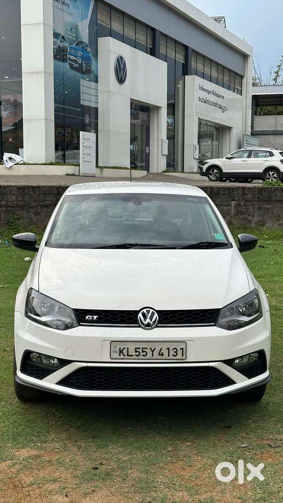 Volkswagen Polo 1.5 Tdi Highline Plus, 2018, Diesel