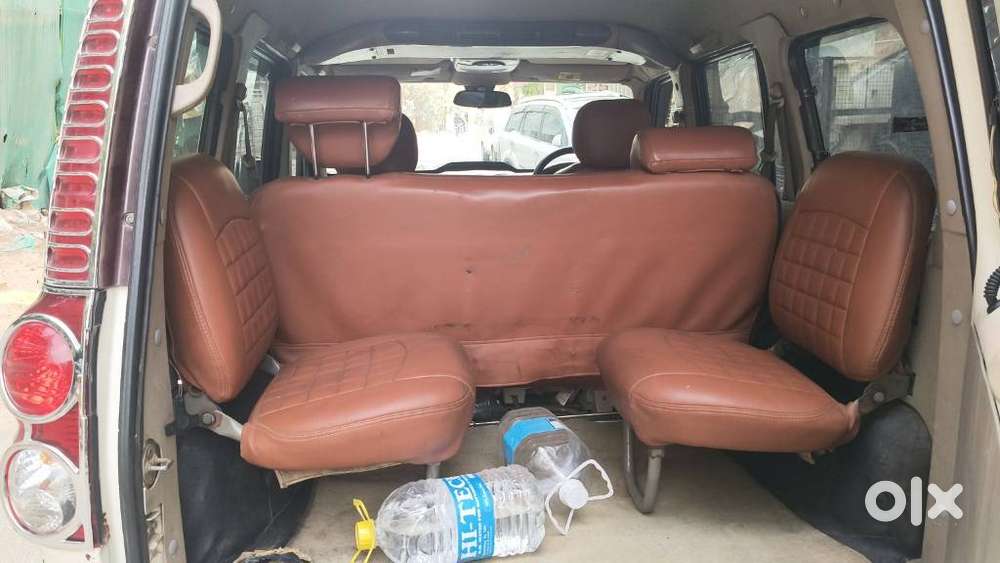 Mahindra Scorpio 2009-2014 Vlx 2wd Airbag Bsiii, 2011, Diesel