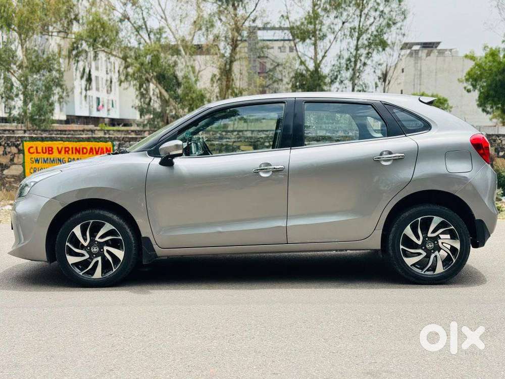Toyota Glanza G, 2020, Petrol