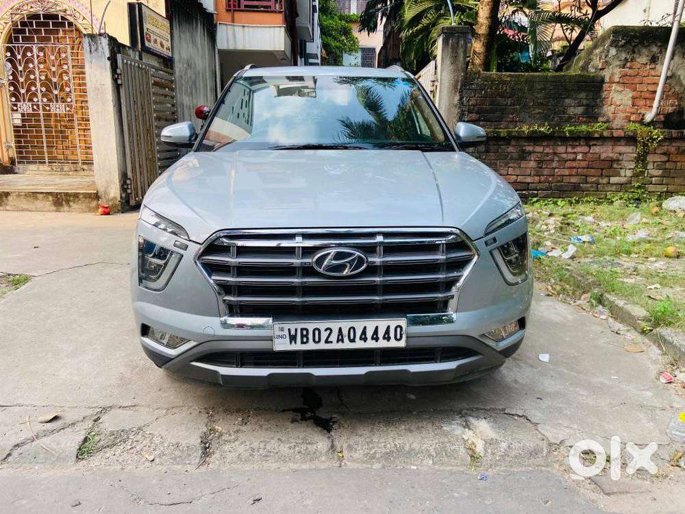 Hyundai Creta 1.5 Sx, 2020, Petrol