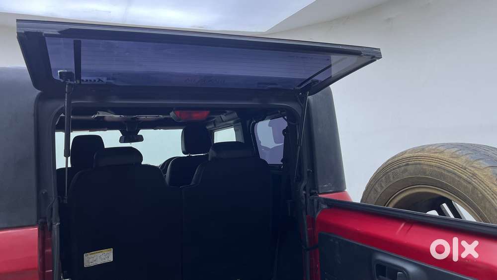 Mahindra Thar 1.5 Lx Hard Top Diesel At 4 Rwd, 2022, Diesel