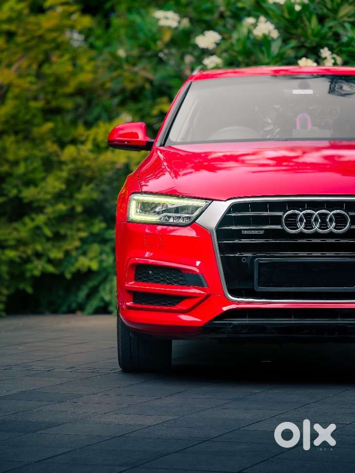 Audi Q3 2.0 Tdi Quattro, 2019, Diesel