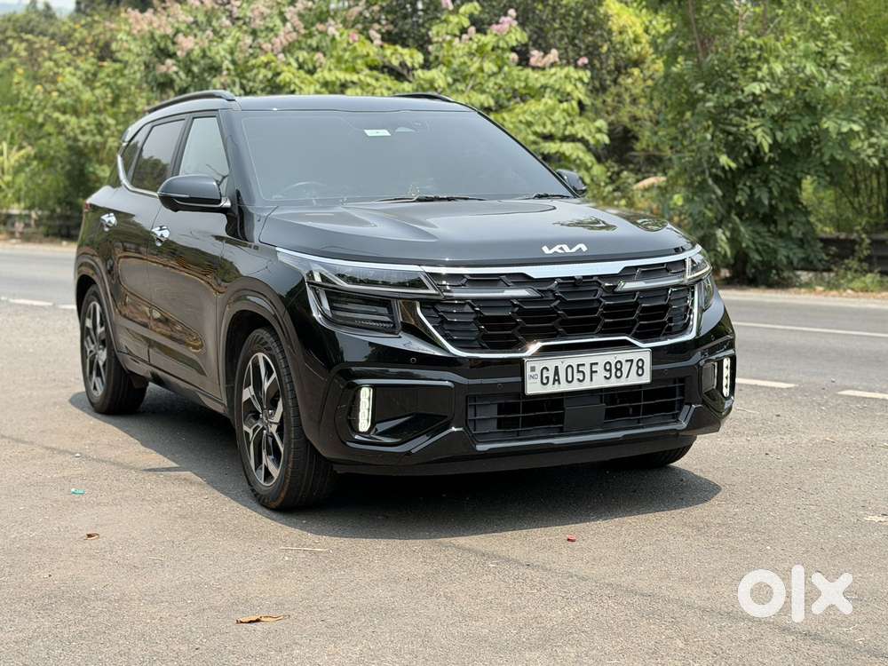 Kia Seltos Gtx Plus At D, 2024, Diesel