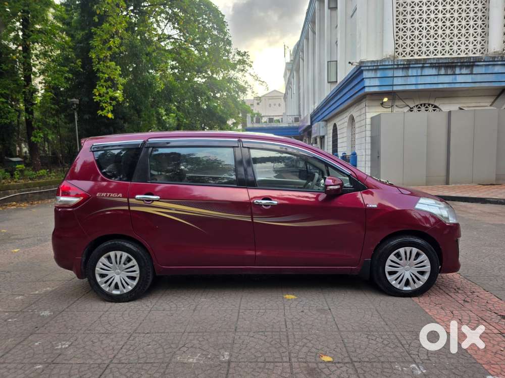Maruti Suzuki Ertiga Vdi, 2012, Diesel