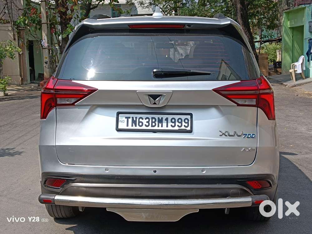 Mahindra Xuv700 2.2 Ax 5 Diesel Mt 7 Str, 2022, Diesel