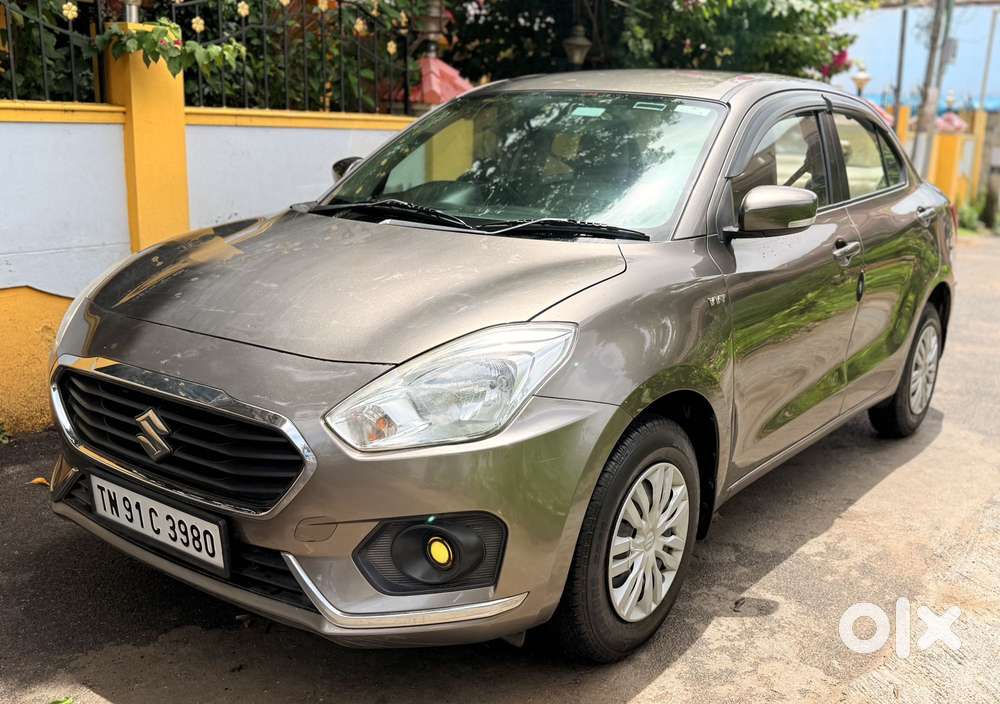 Maruti Suzuki Swift Dzire Vxi(o) At, 2017, Petrol