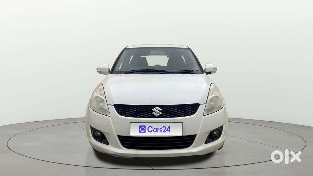 Maruti Suzuki Swift Vdi, 2012, Diesel
