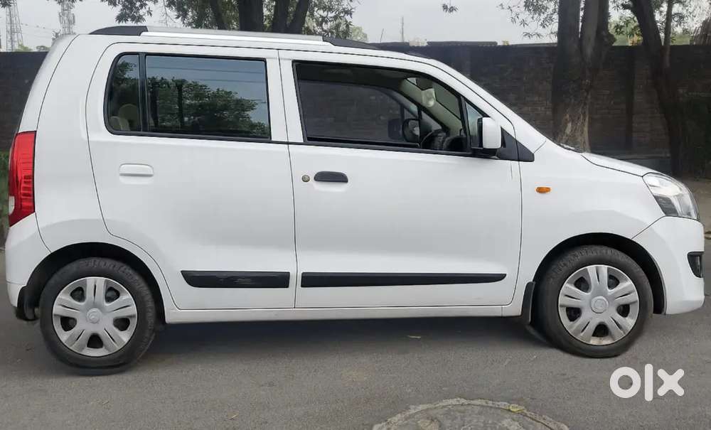 Maruti Wagon R