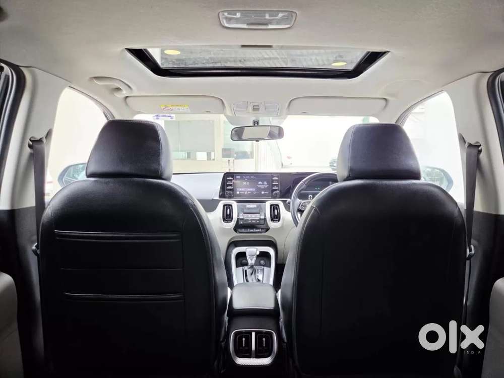 Kia Sonet 1.5 Htx Diesel At, 2022, Diesel