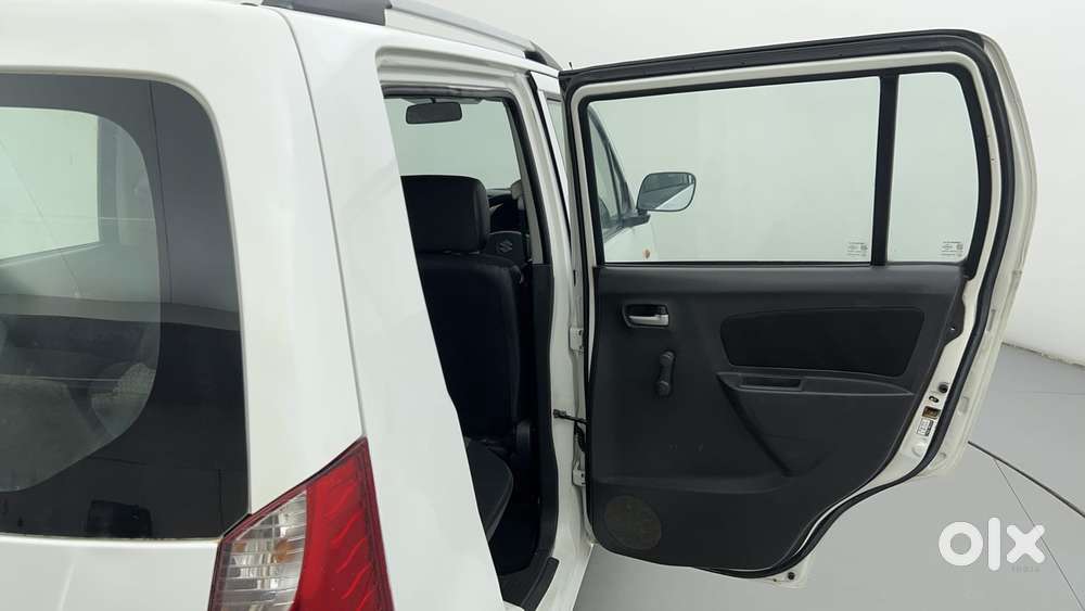 Maruti Suzuki Wagon R Lxi, 2012, Petrol