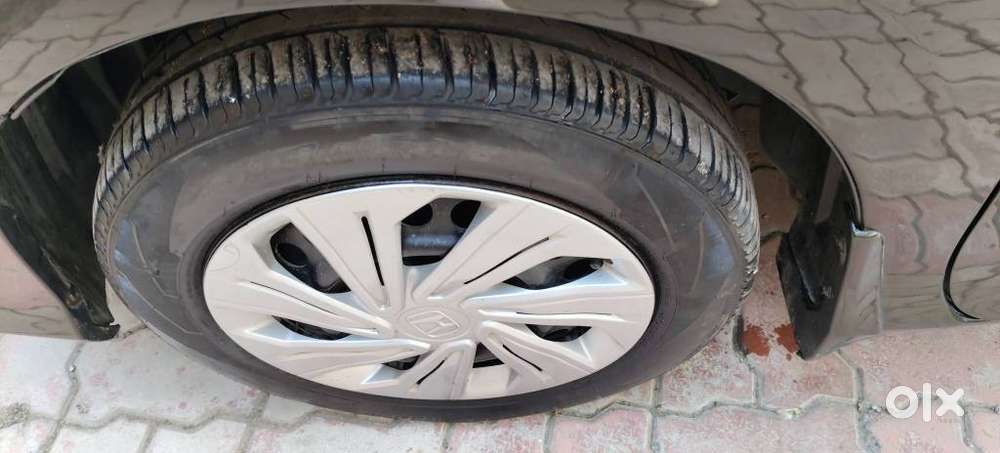 Honda City 1.5 V 4th Gen I-vtec Mt, 2017, Petrol