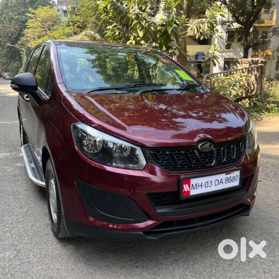 Mahindra Marazzo M2, 2019, Diesel