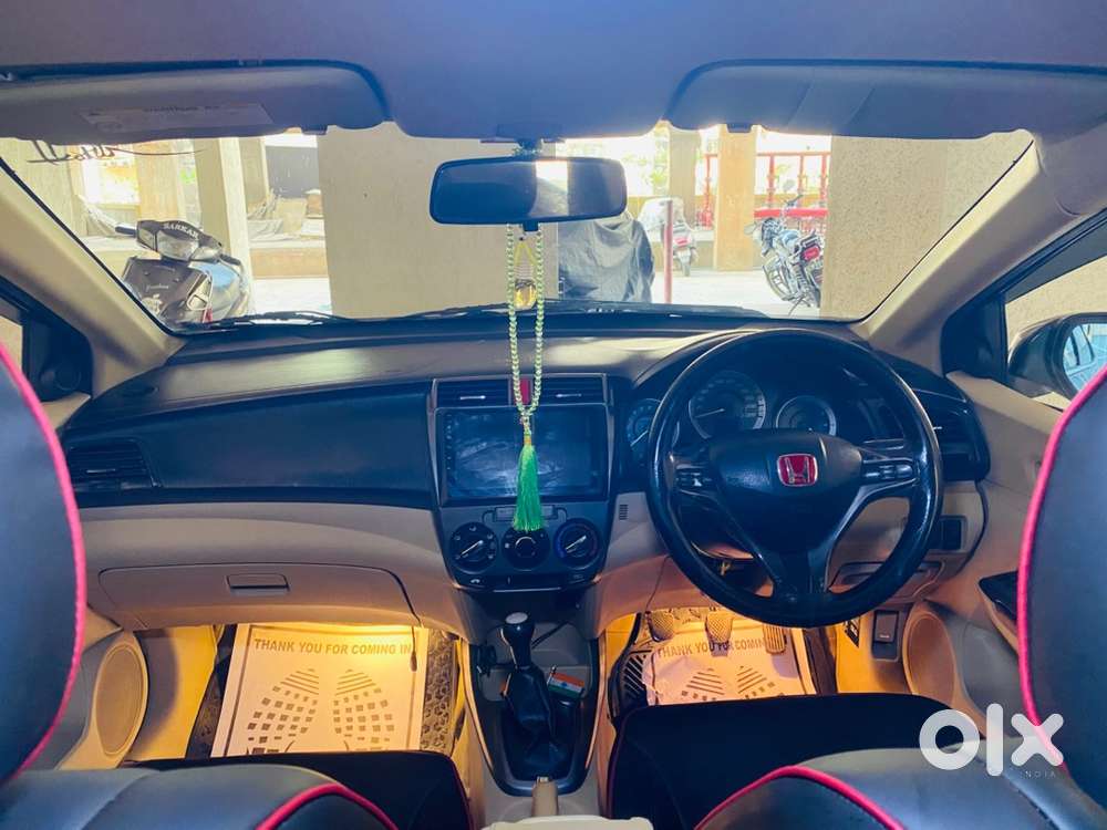 Honda City 2012 Cng & Hybrids 134000 Km Driven