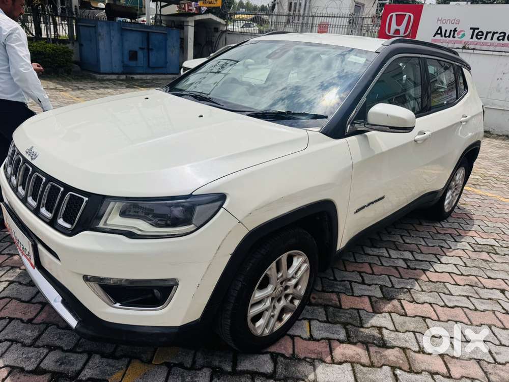 Jeep Compass 2.0 Limited, 2017, Diesel