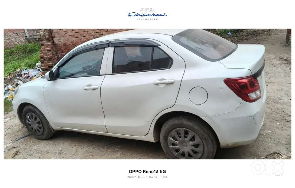 Maruti Suzuki Dzire 2019 Vdi