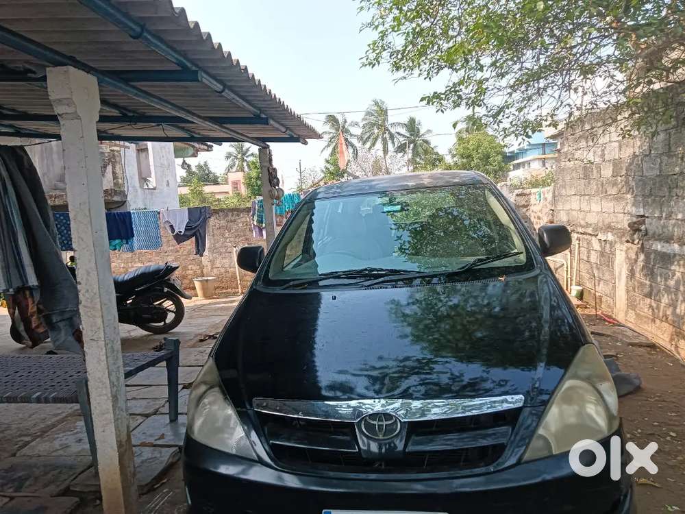 Toyota Innova 2008 Diesel Good Condition