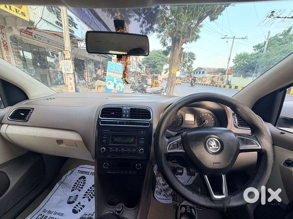 Skoda Rapid Diesel 2014