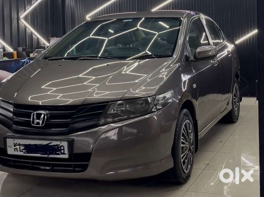 Honda City 2011 Petrol