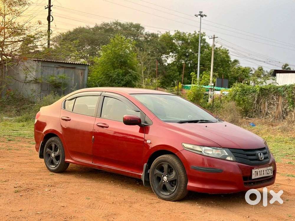 Honda City, 2009, Petrol
