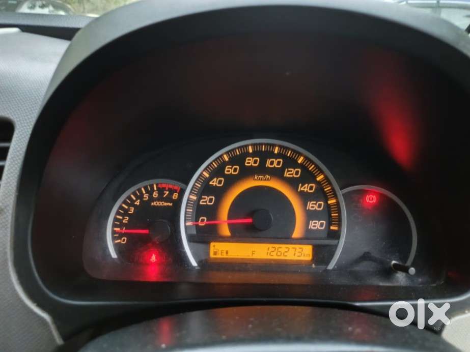 Maruti Suzuki Wagon R Vxi 1.2, 2013, Petrol
