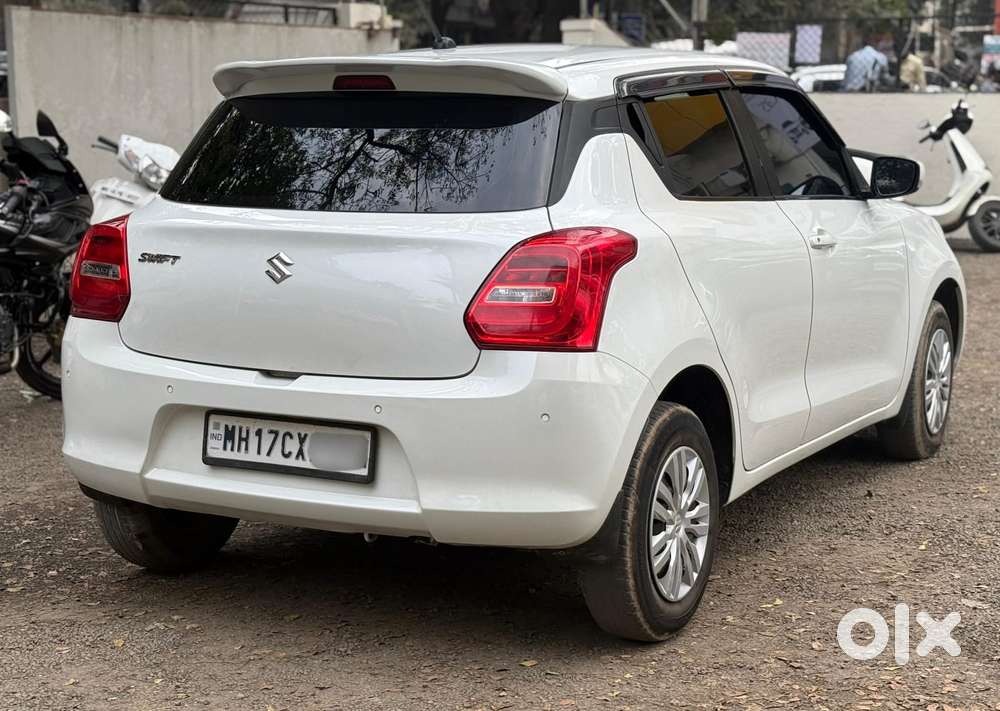 Maruti Suzuki Swift Vxi Abs Bsiv, 2024, Petrol