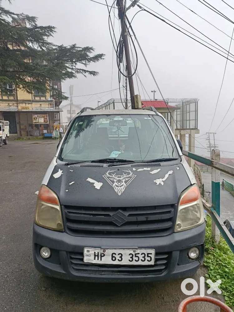 Maruti Suzuki Wagon R 2019 Zxi+