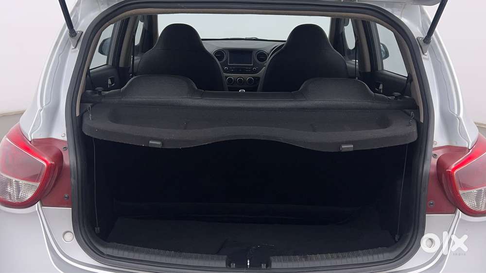 Hyundai Grand I10 1.2 Kappa Sportz, 2018, Petrol
