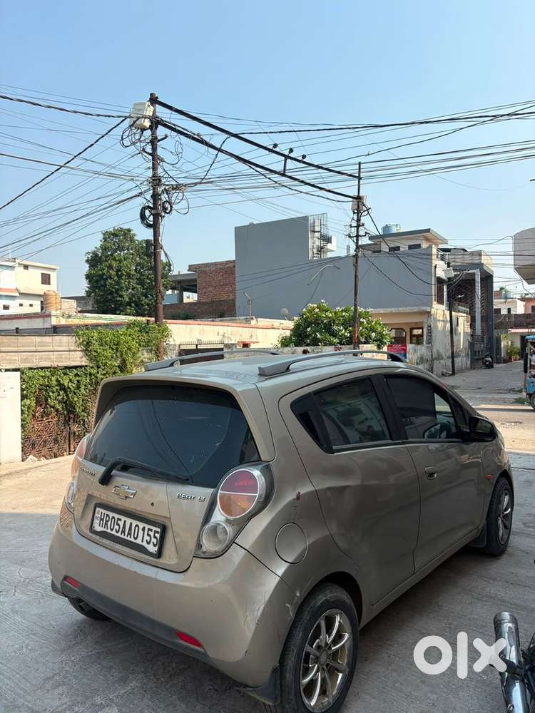 Chevrolet Beat Petrol 2010