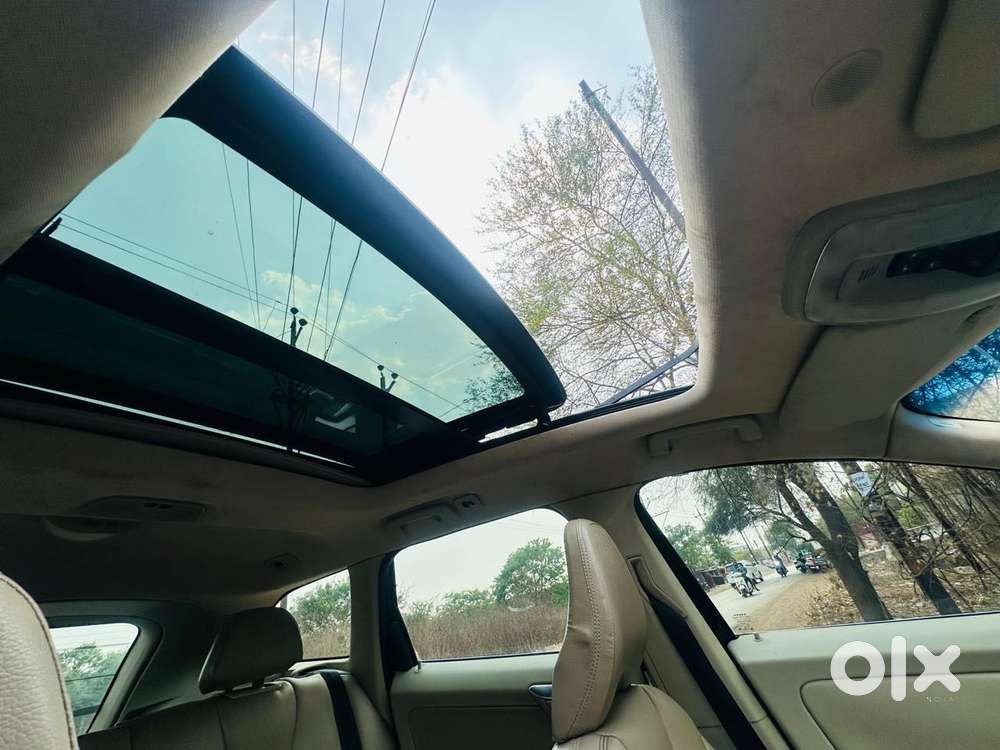 Volvo Xc60 D5 Awd Automatic, 2013, Diesel