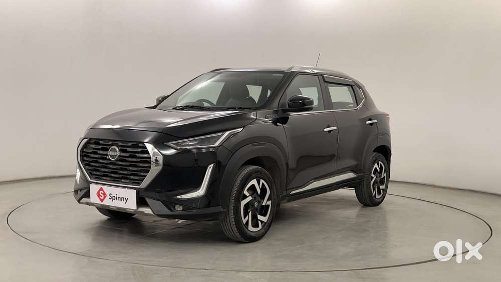 Nissan Magnite 1.0 Xv Premium Turbo (o), 2021, Petrol