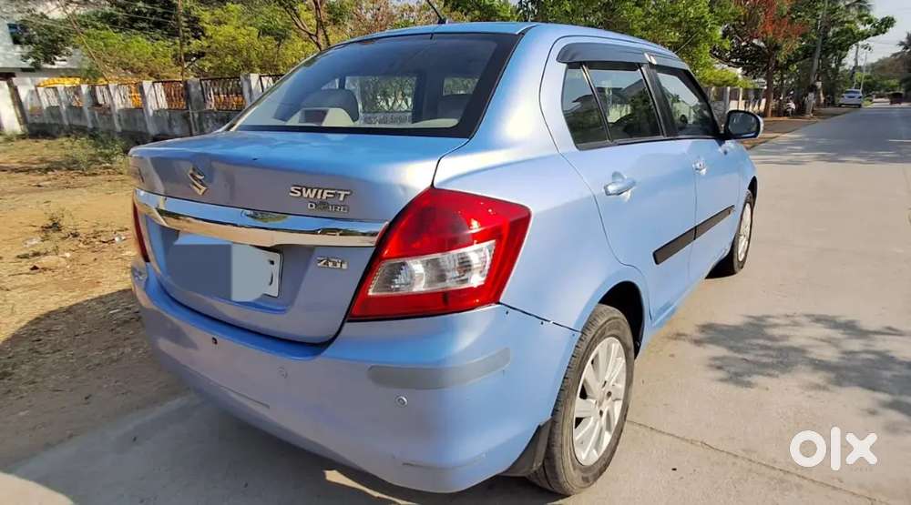 Swift Dizire Zdi Good Condition