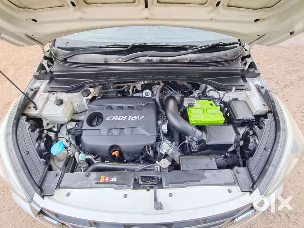 Hyundai Creta 1.6 Sx (o), 2019, Diesel