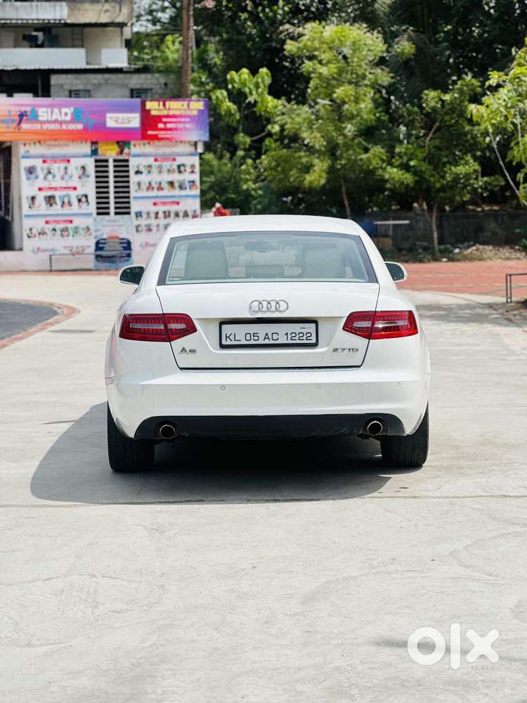 Audi A6 2.7 Tdi, 2011, Diesel